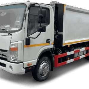 COMPACTADOR 5 TON