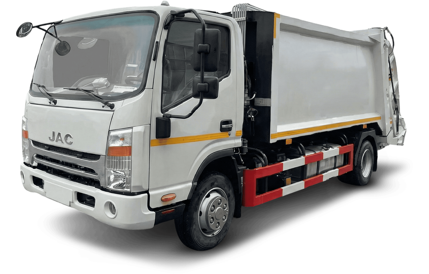 COMPACTADOR 5 TON